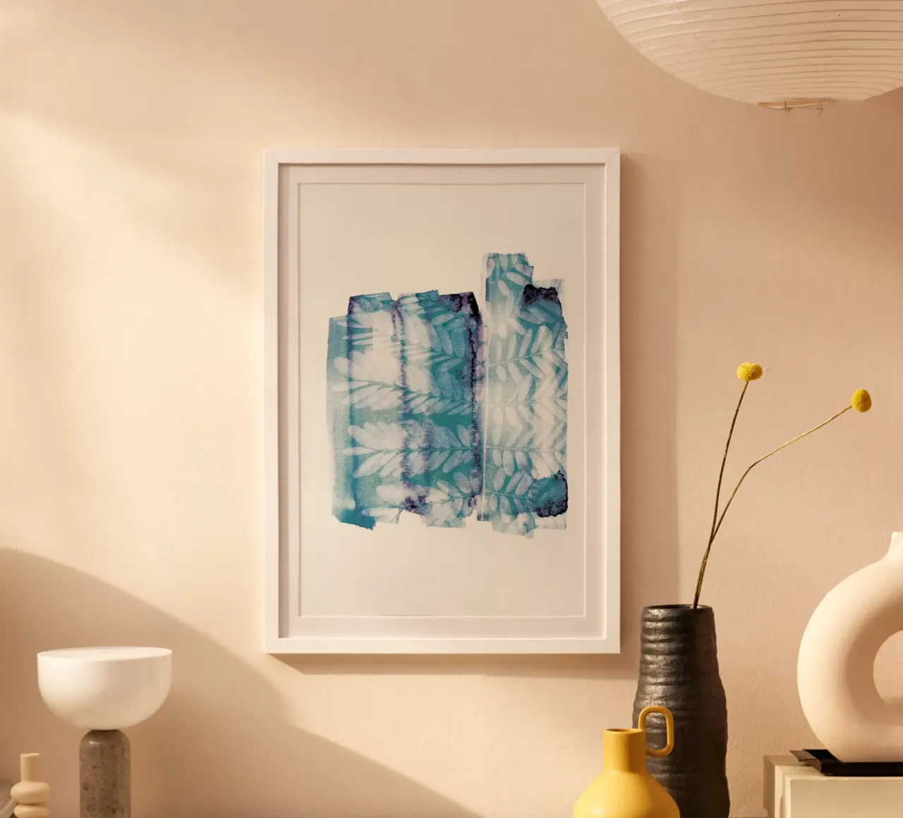 Flushing Leaves poster da Shot By Clint