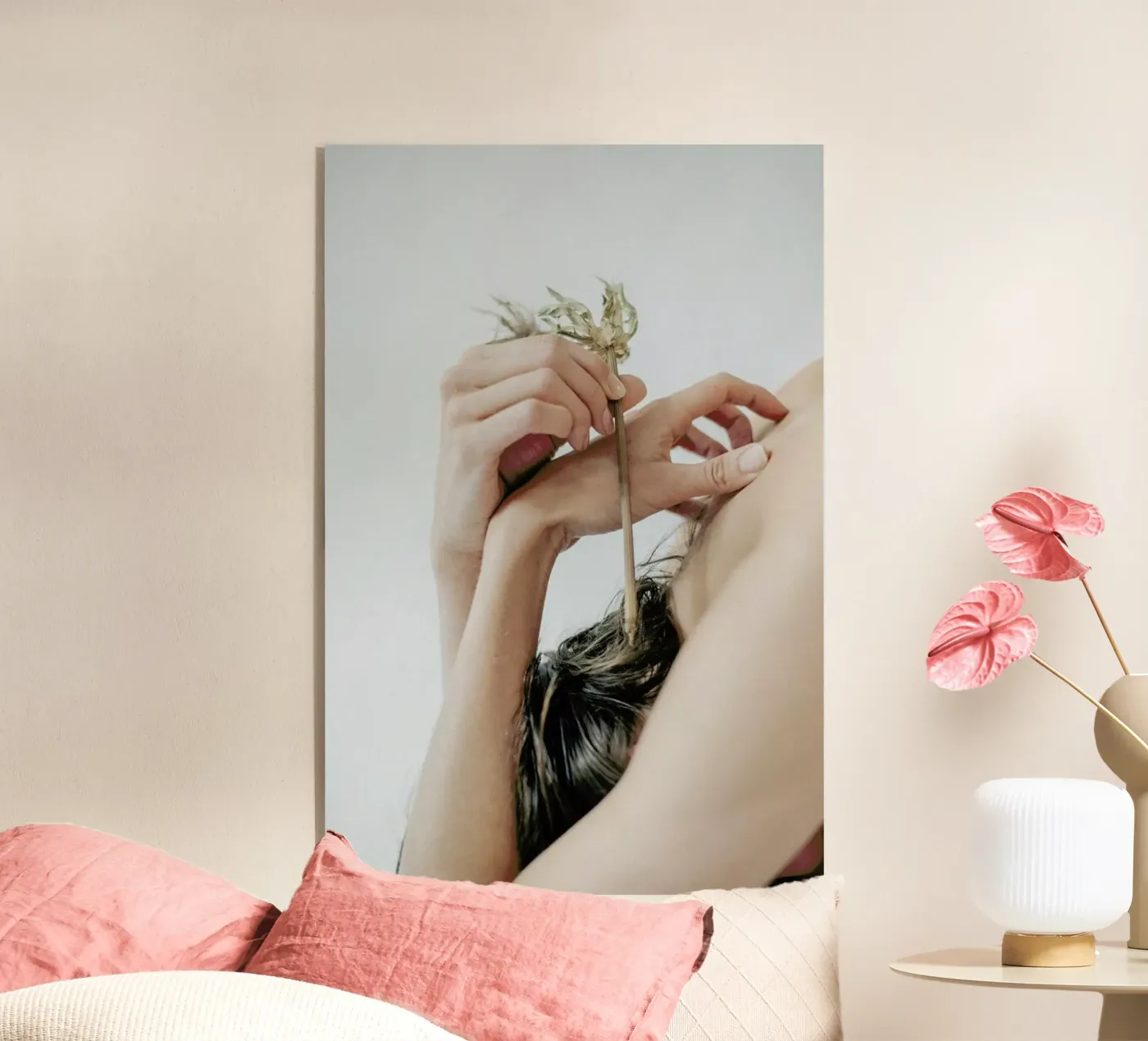 Body Studies D acryl van Chris Abatzis