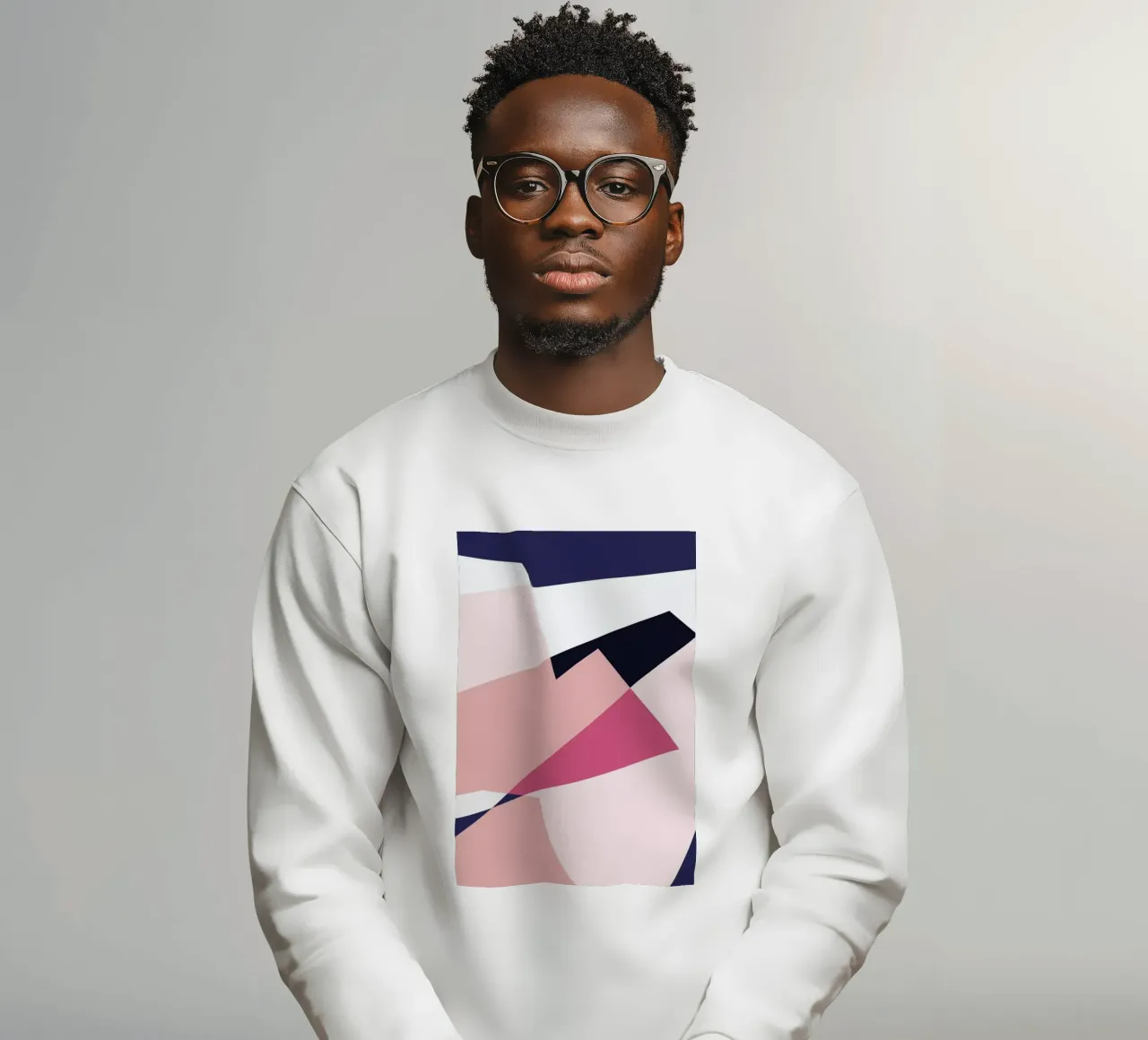 Pinnacle 3 sweatshirt van Jonathan Lawes