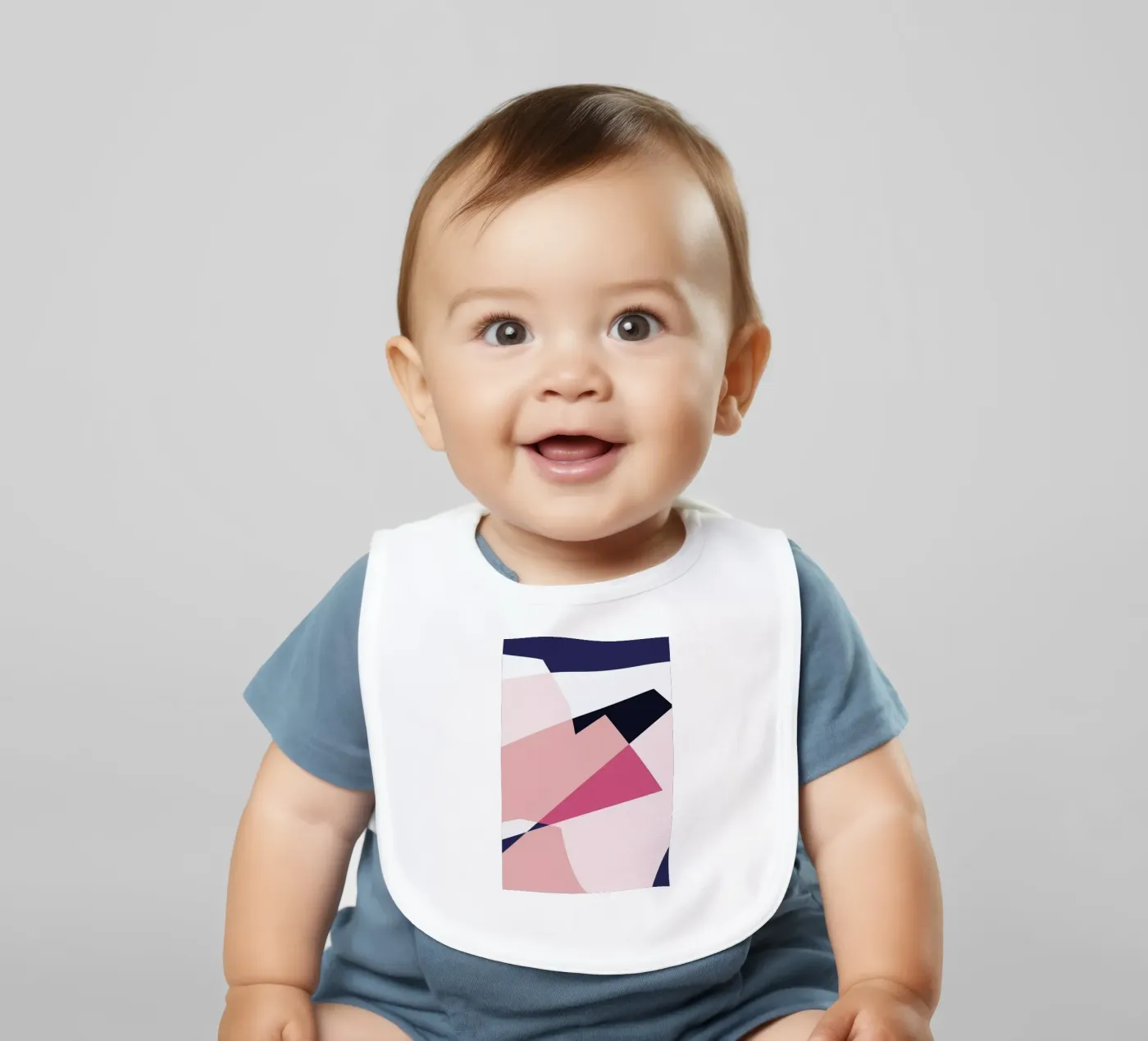 Pinnacle 3 Babylätzchen von Jonathan Lawes