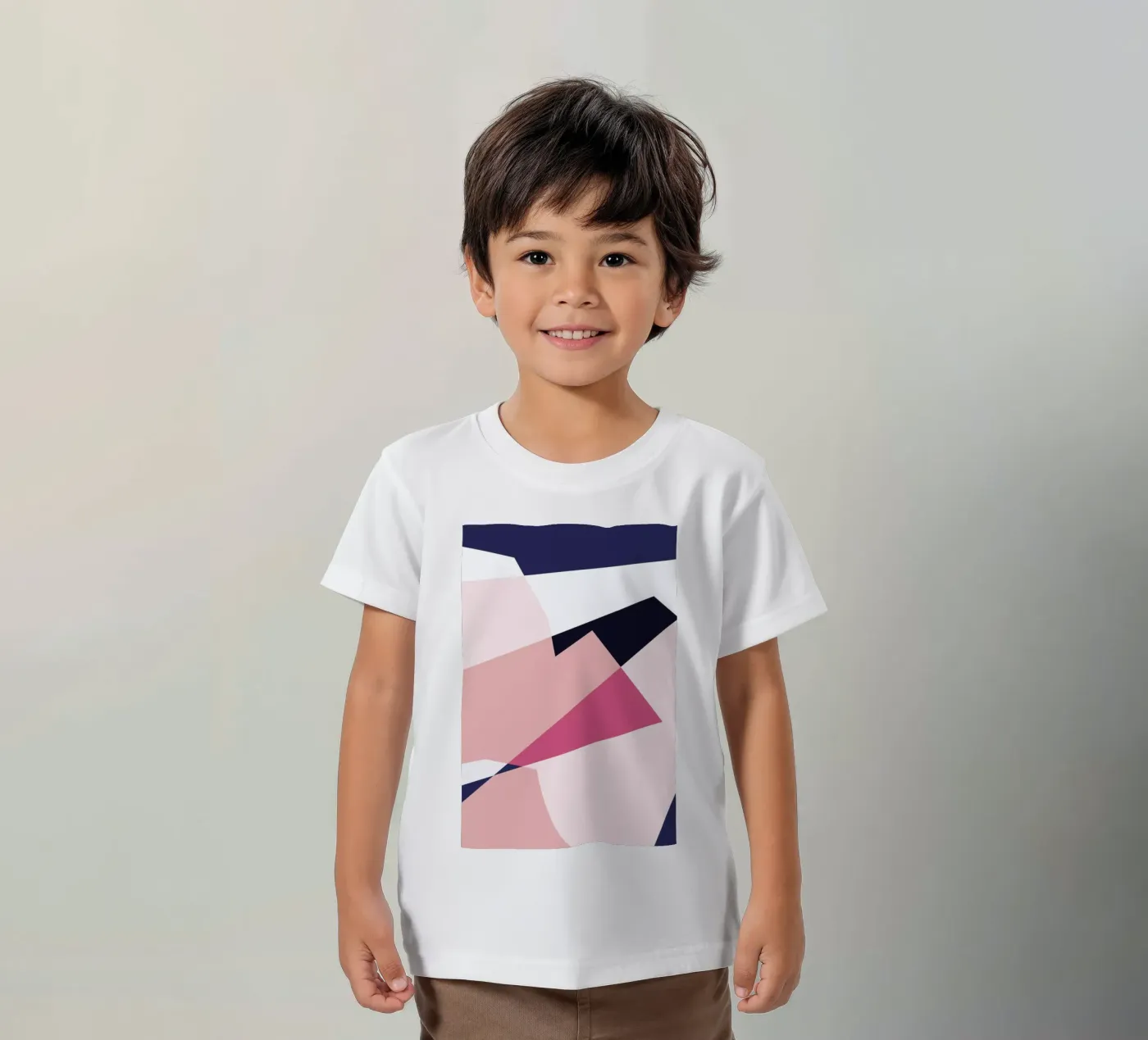 Pinnacle 3 t-shirt bambini da Jonathan Lawes