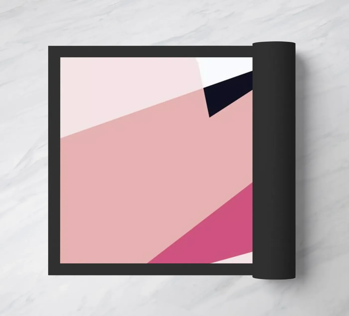 Pinnacle 3 deurmat van Jonathan Lawes