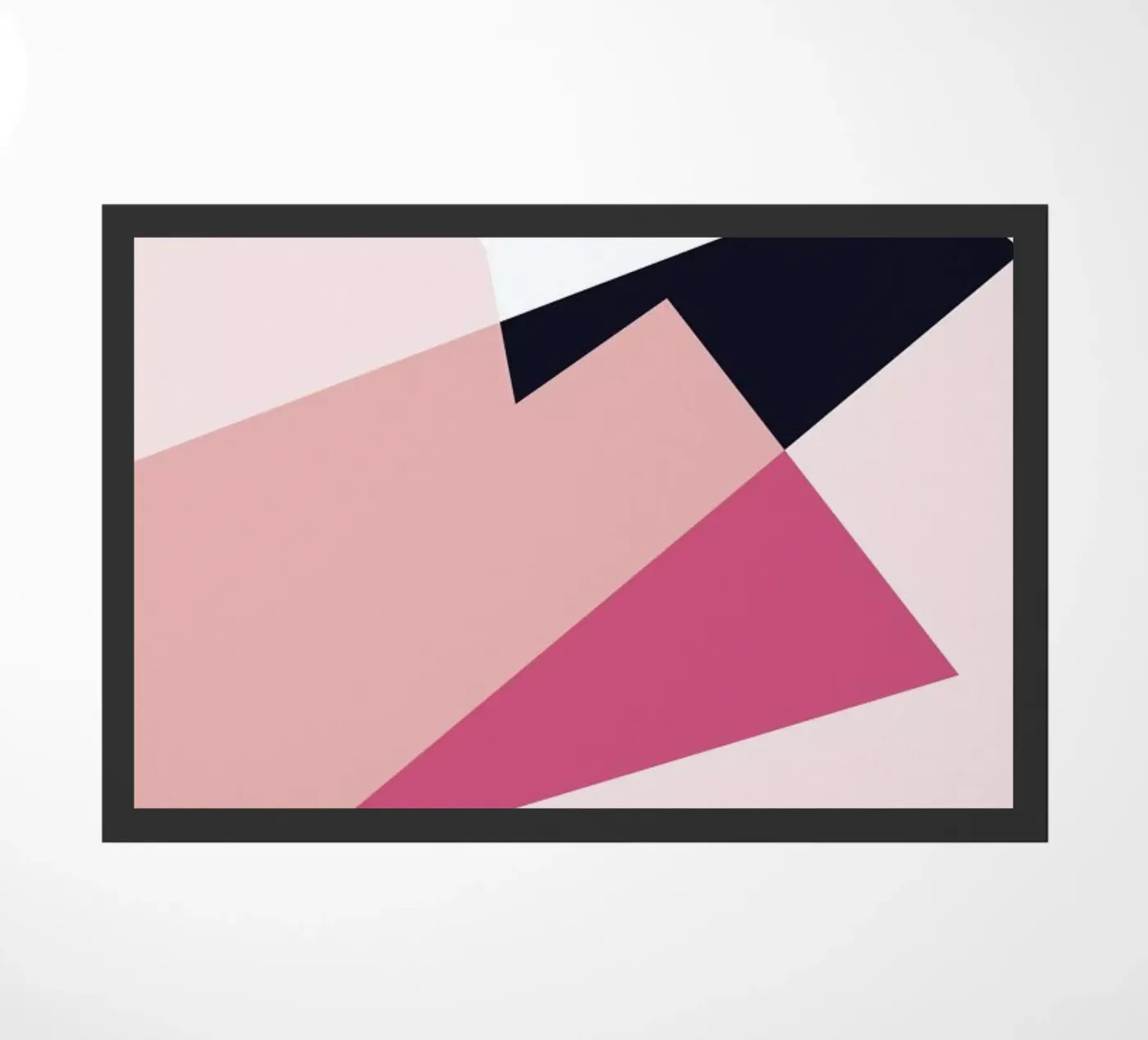 Pinnacle 3 deurmat van Jonathan Lawes