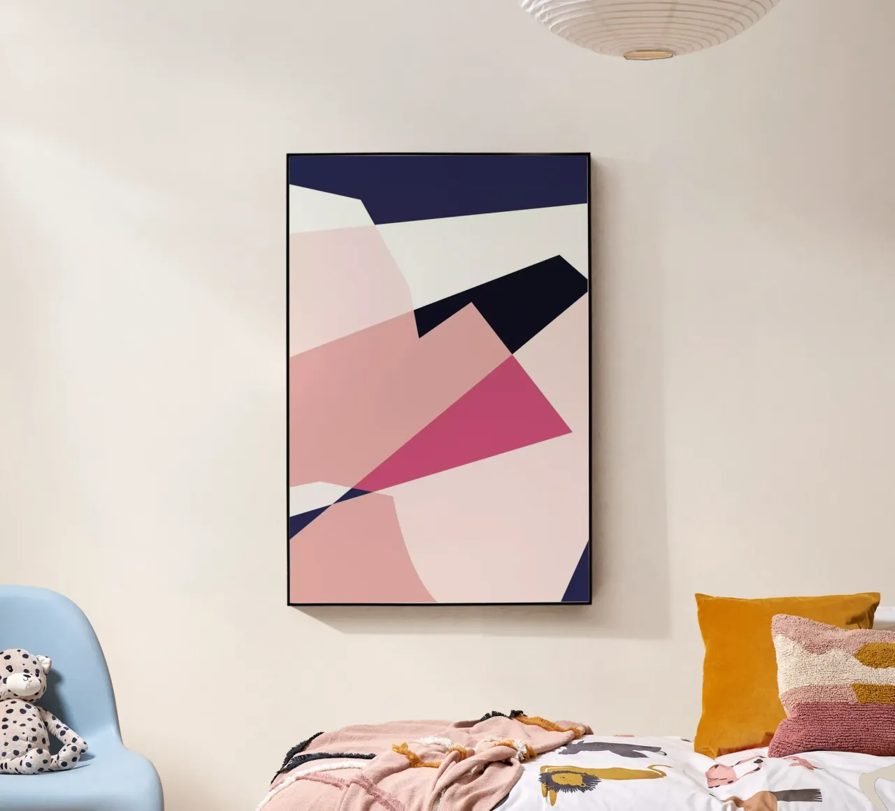 Pinnacle 3 plexiglas de Jonathan Lawes