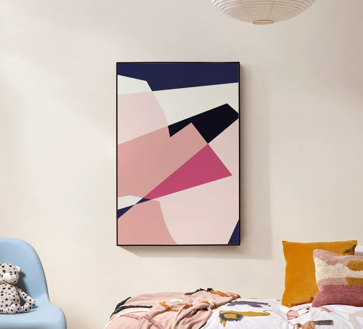 Pinnacle 3 plexiglas de Jonathan Lawes