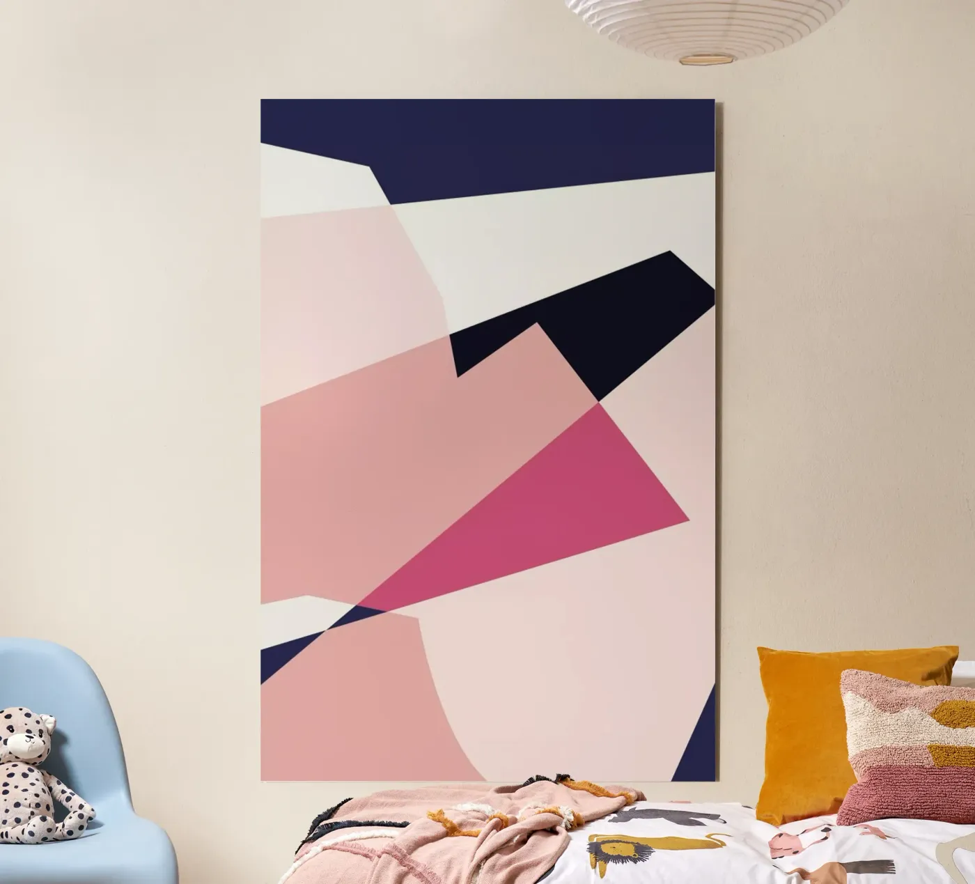 Pinnacle 3 alluminio dibond da Jonathan Lawes