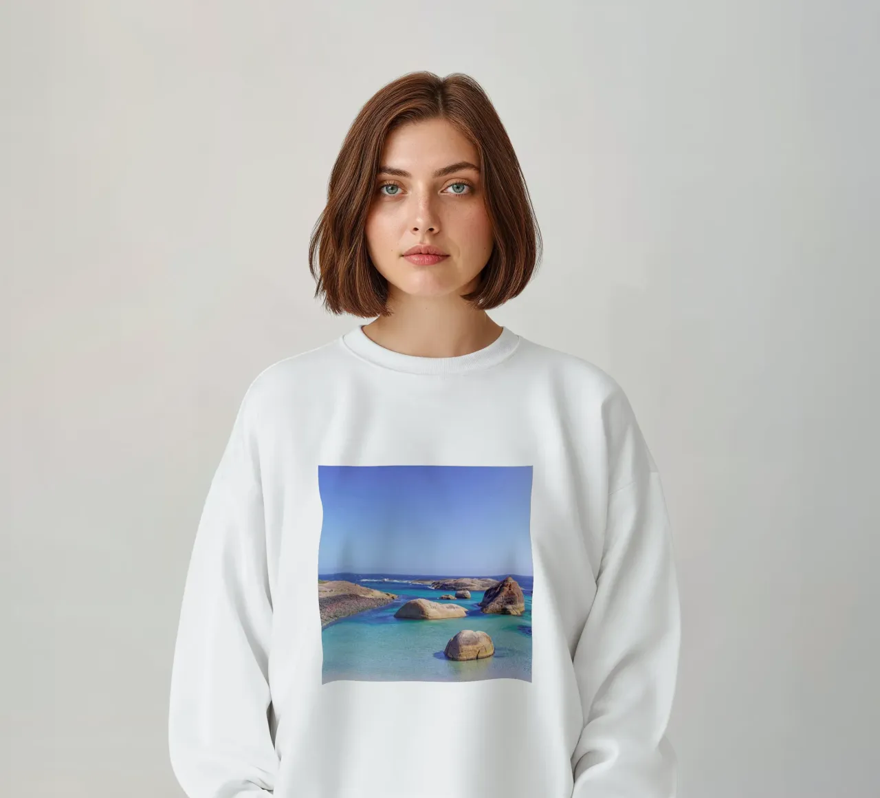 Elephant Cove felpa da Nur Mut