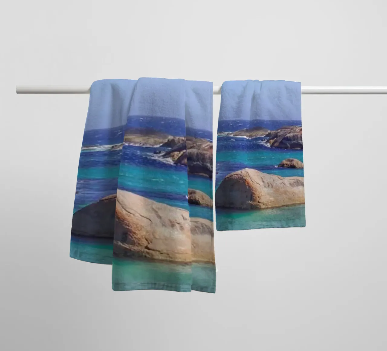 Elephant Cove asciugamano da bagno da Nur Mut