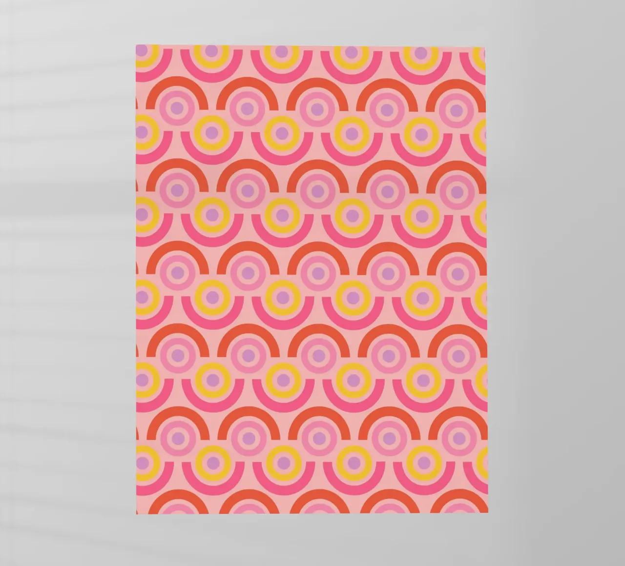 Retro Arcs pellicola backlit da susanapaz