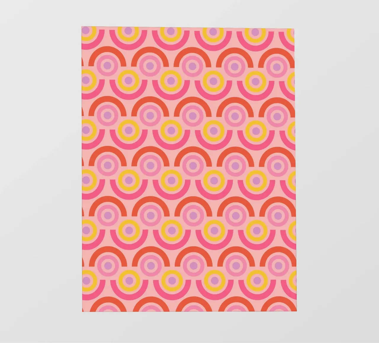 Retro Arcs pellicola backlit da susanapaz