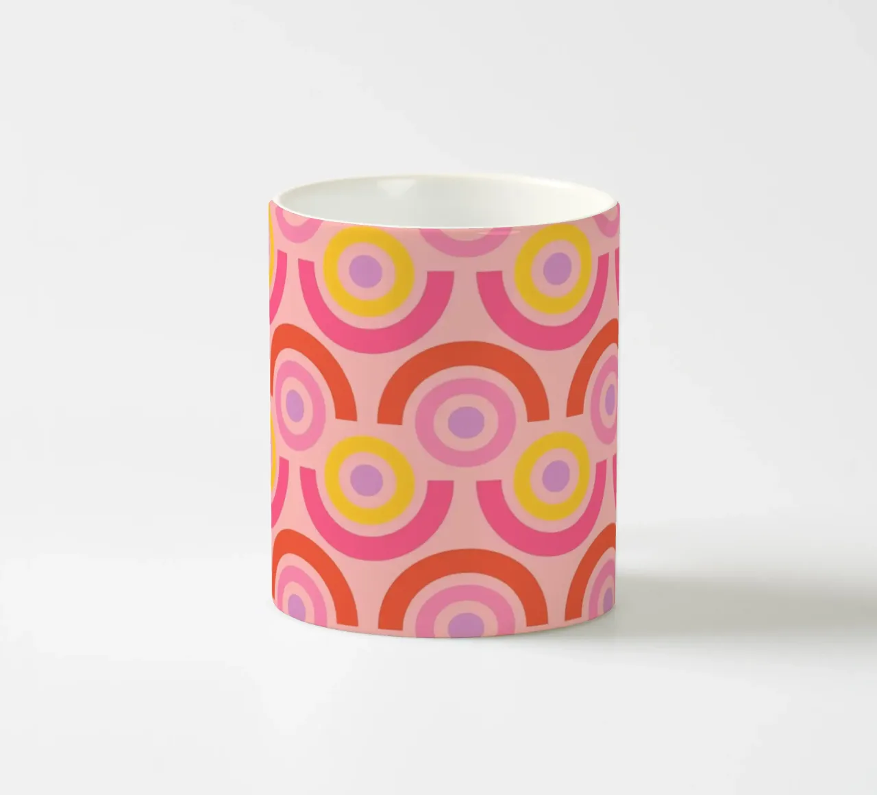 Retro Arcs tazza in ceramica da susanapaz