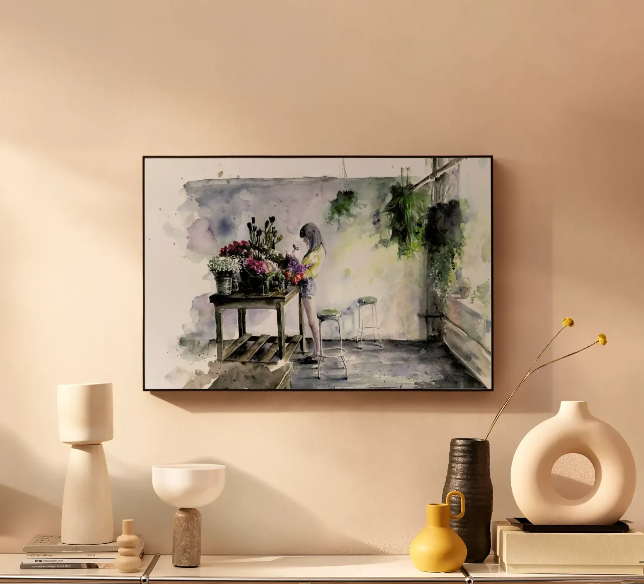 Green Care plexiglass da agnes-cecile