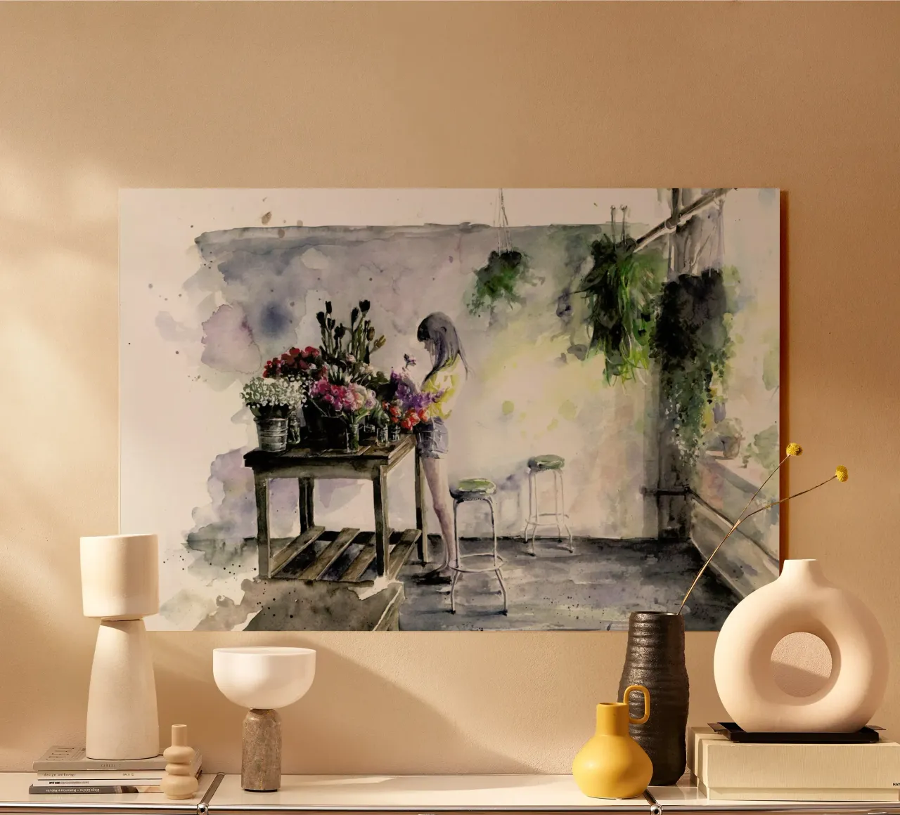 Green Care plexiglass da agnes-cecile