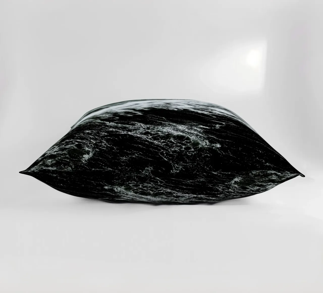 Beach Sea Pattern 2 cuscino da Chris Abatzis