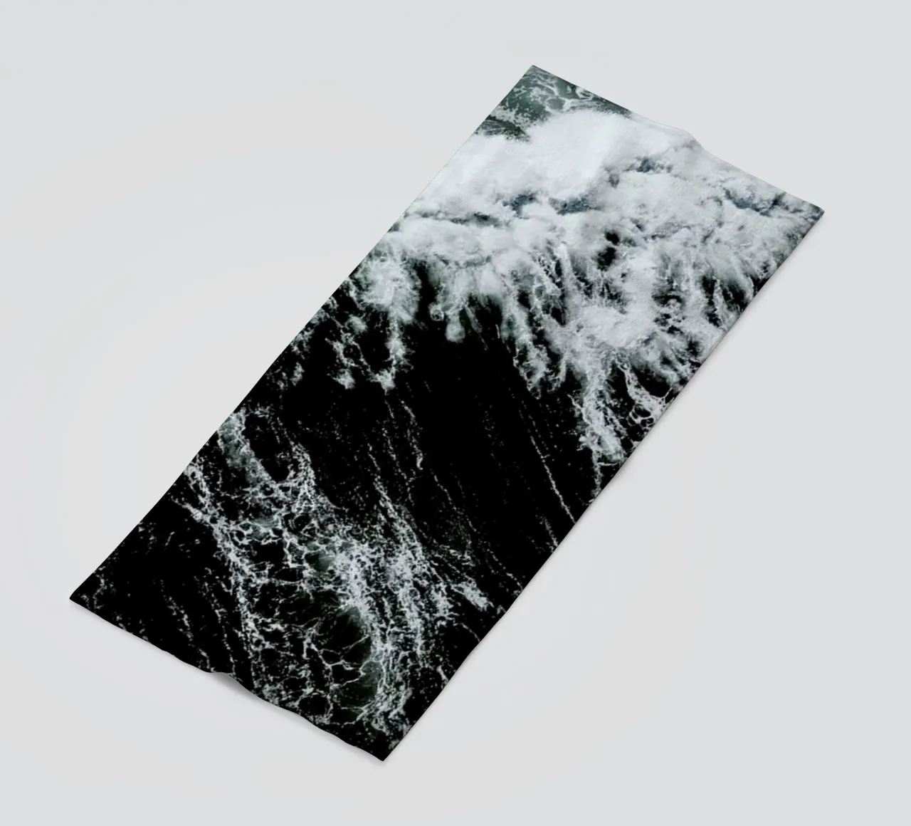 Beach Sea Pattern 2 telo mare da Chris Abatzis