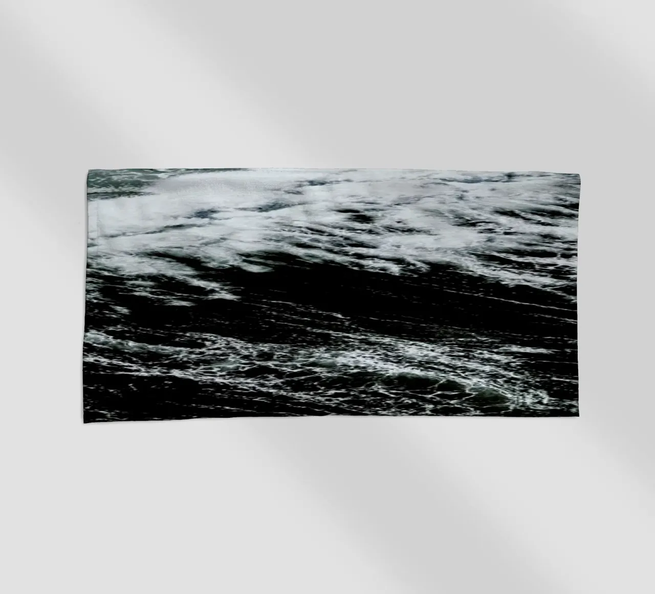 Beach Sea Pattern 2 telo mare da Chris Abatzis