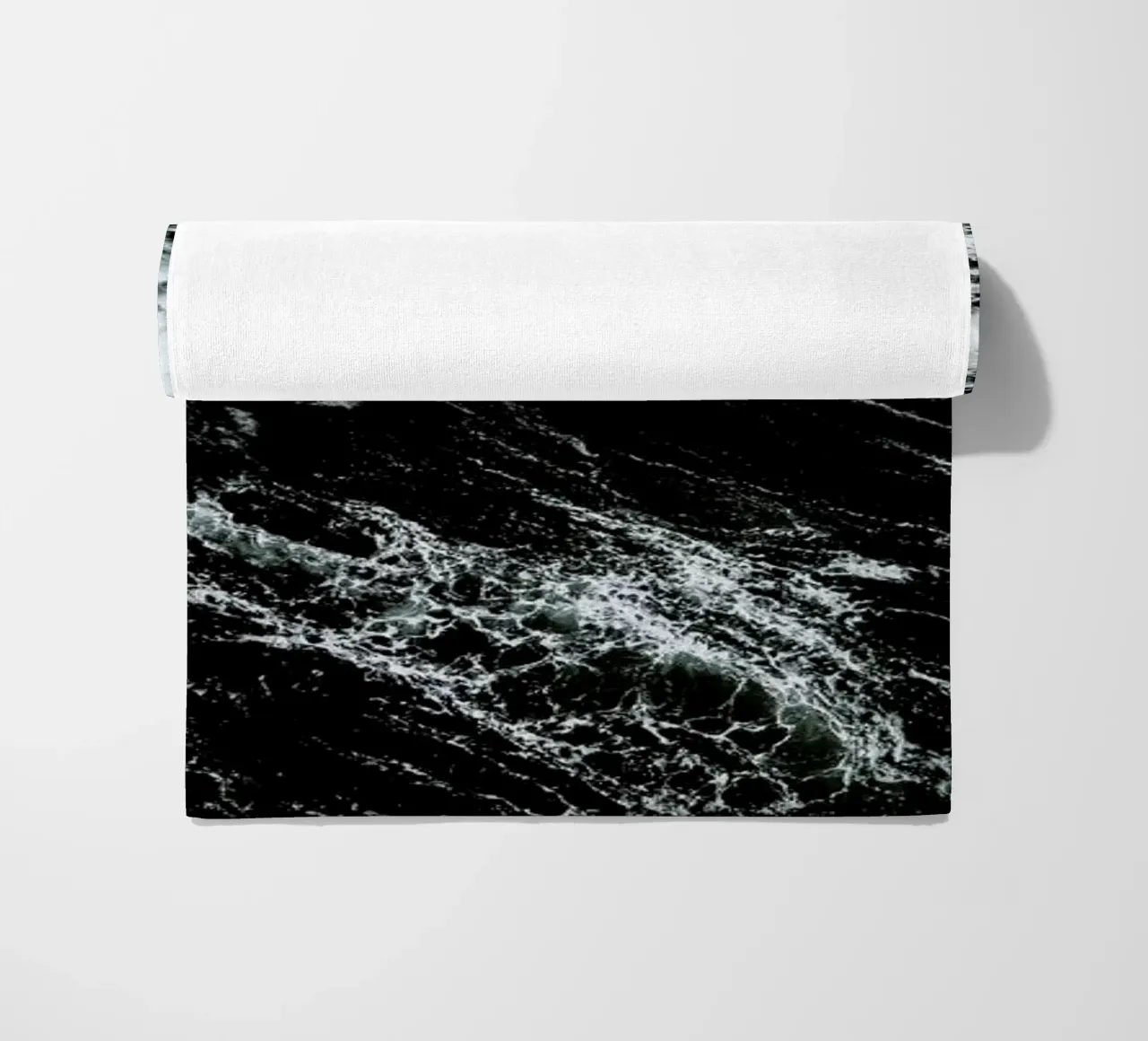 Beach Sea Pattern 2 telo mare da Chris Abatzis