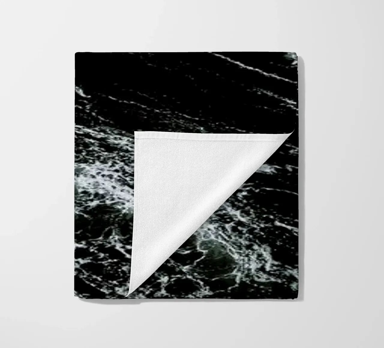 Beach Sea Pattern 2 telo mare da Chris Abatzis