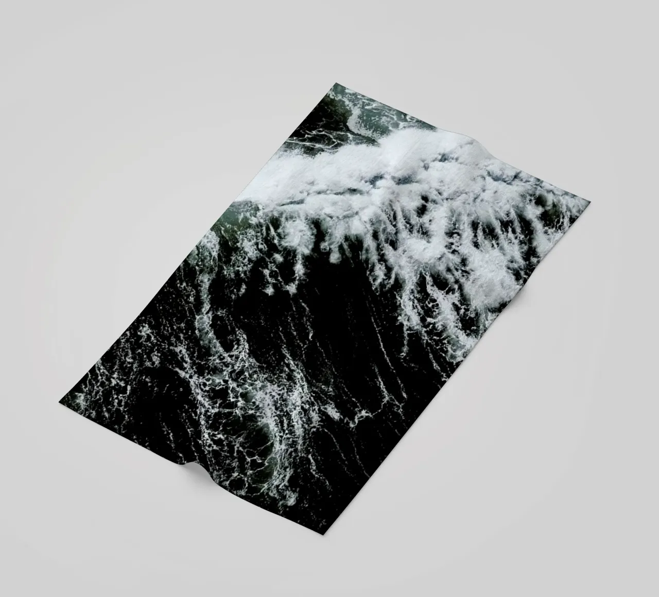 Beach Sea Pattern 2 telo mare da Chris Abatzis