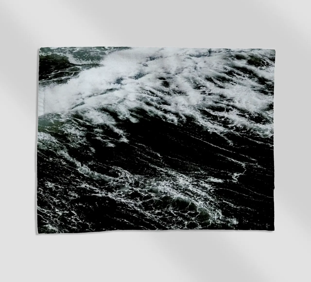 Beach Sea Pattern 2 telo mare da Chris Abatzis