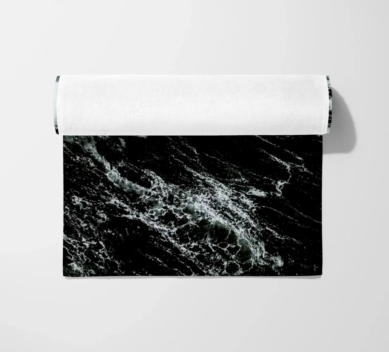 Beach Sea Pattern 2 telo mare da Chris Abatzis