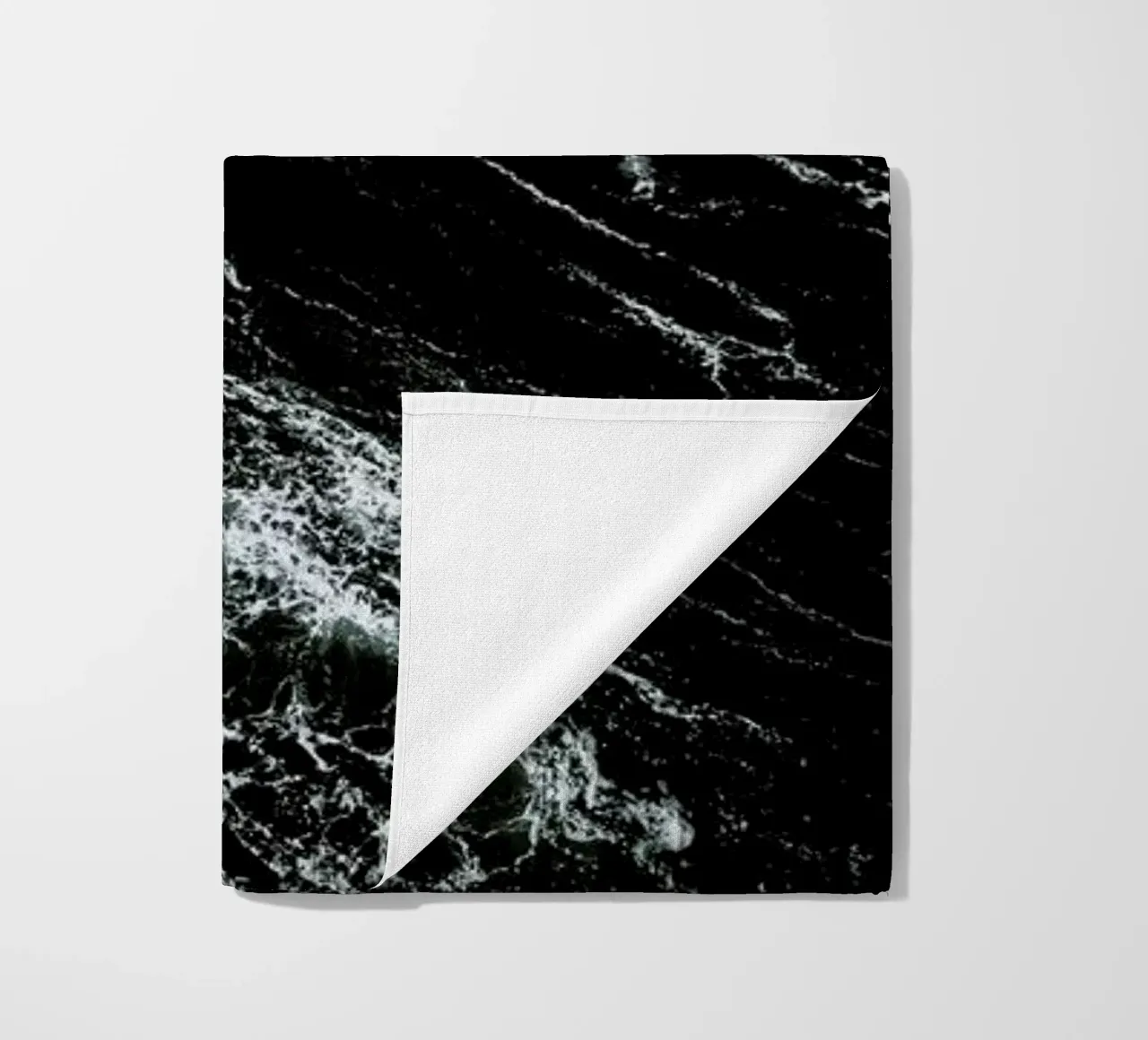 Beach Sea Pattern 2 telo mare da Chris Abatzis