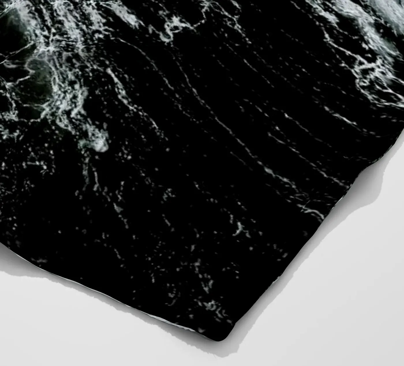 Beach Sea Pattern 2 Fleecedecke von Chris Abatzis