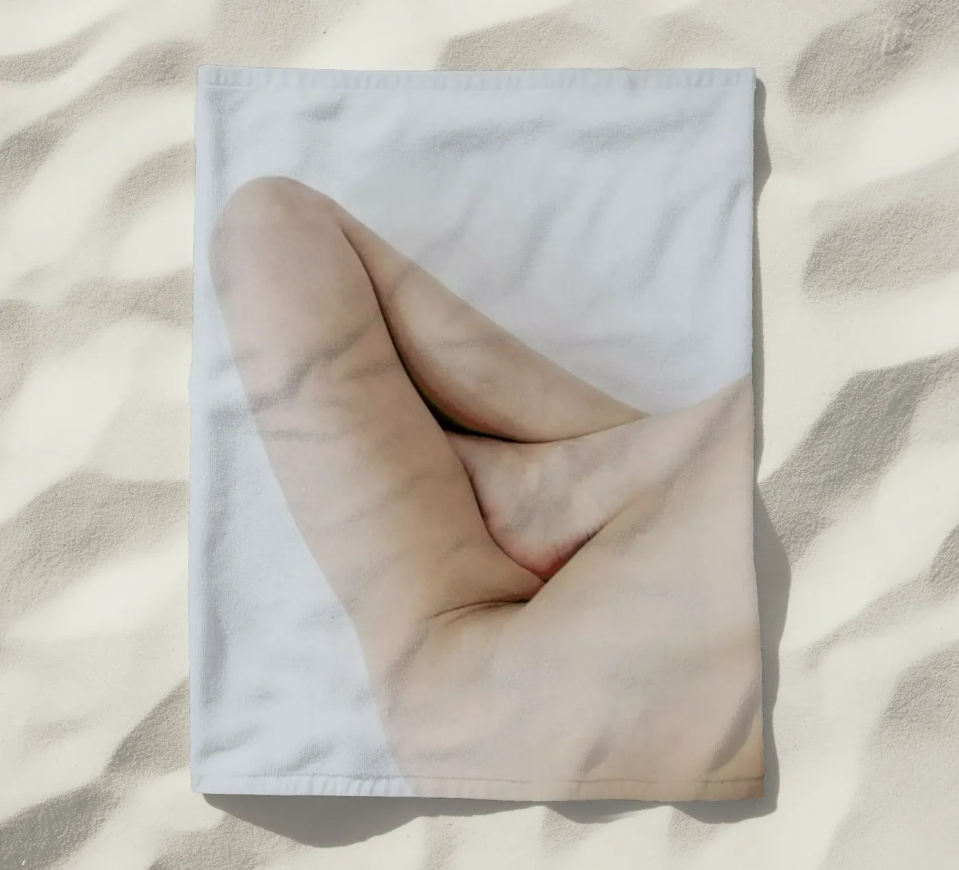 Body Studies Triangle telo mare da Chris Abatzis