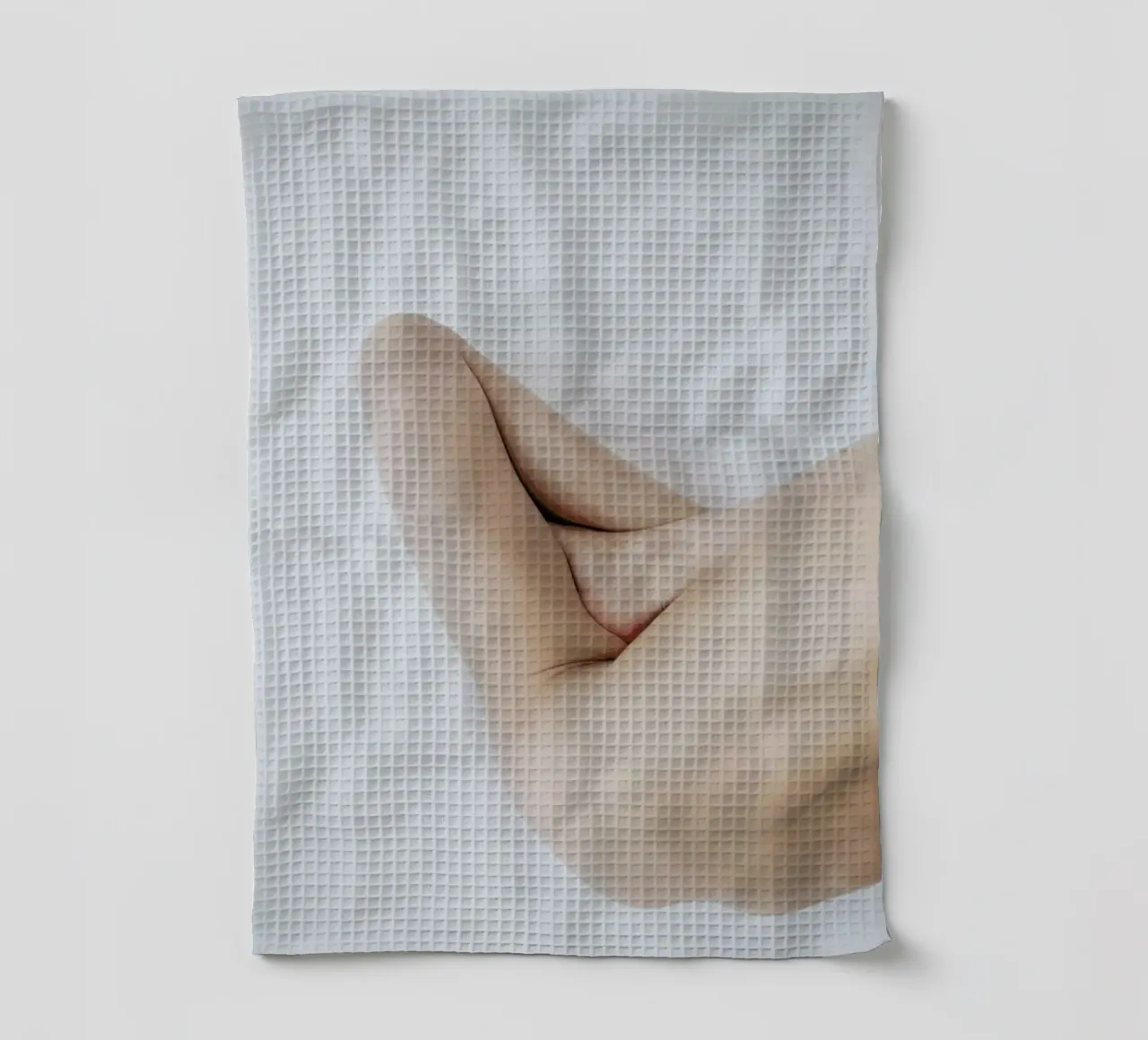 Body Studies Triangle torchon de Chris Abatzis