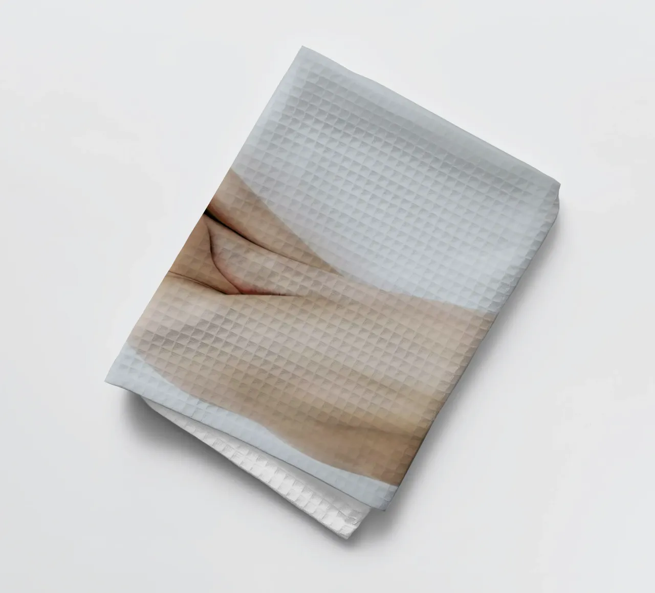 Body Studies Triangle torchon de Chris Abatzis