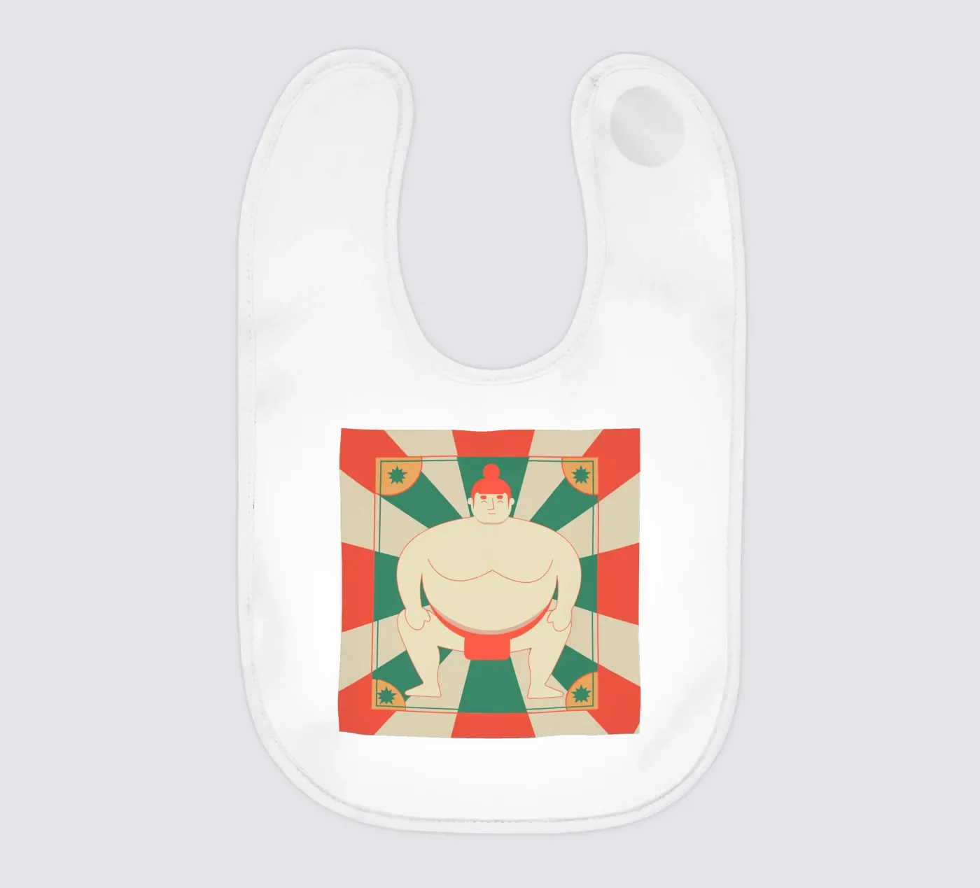 Sumo bavaglino da Dharma