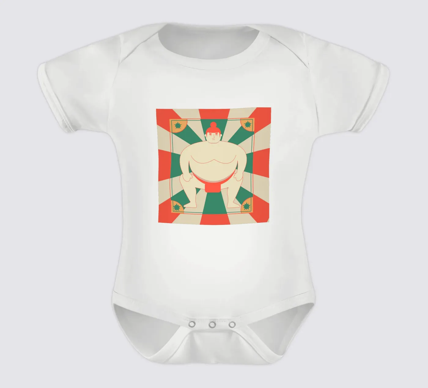 Sumo body bébé de Dharma