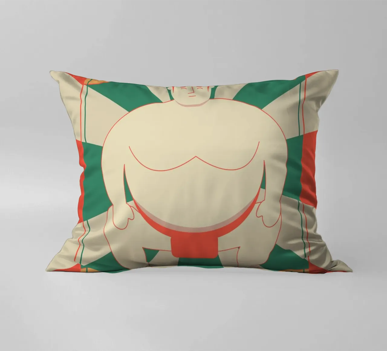 Sumo cuscino da Dharma
