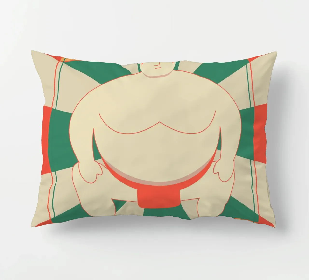 Sumo cuscino da Dharma