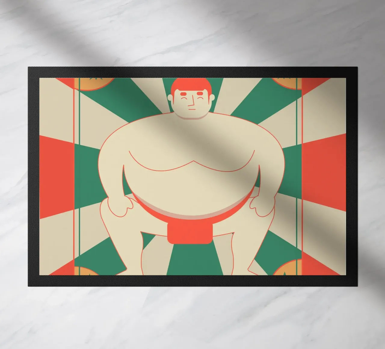 Sumo zerbino da Dharma