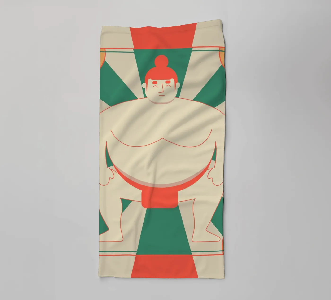 Sumo towel by Dharma
