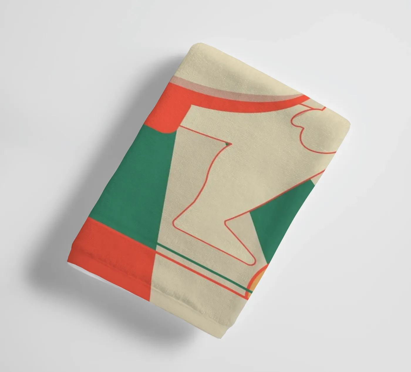 Sumo towel by Dharma