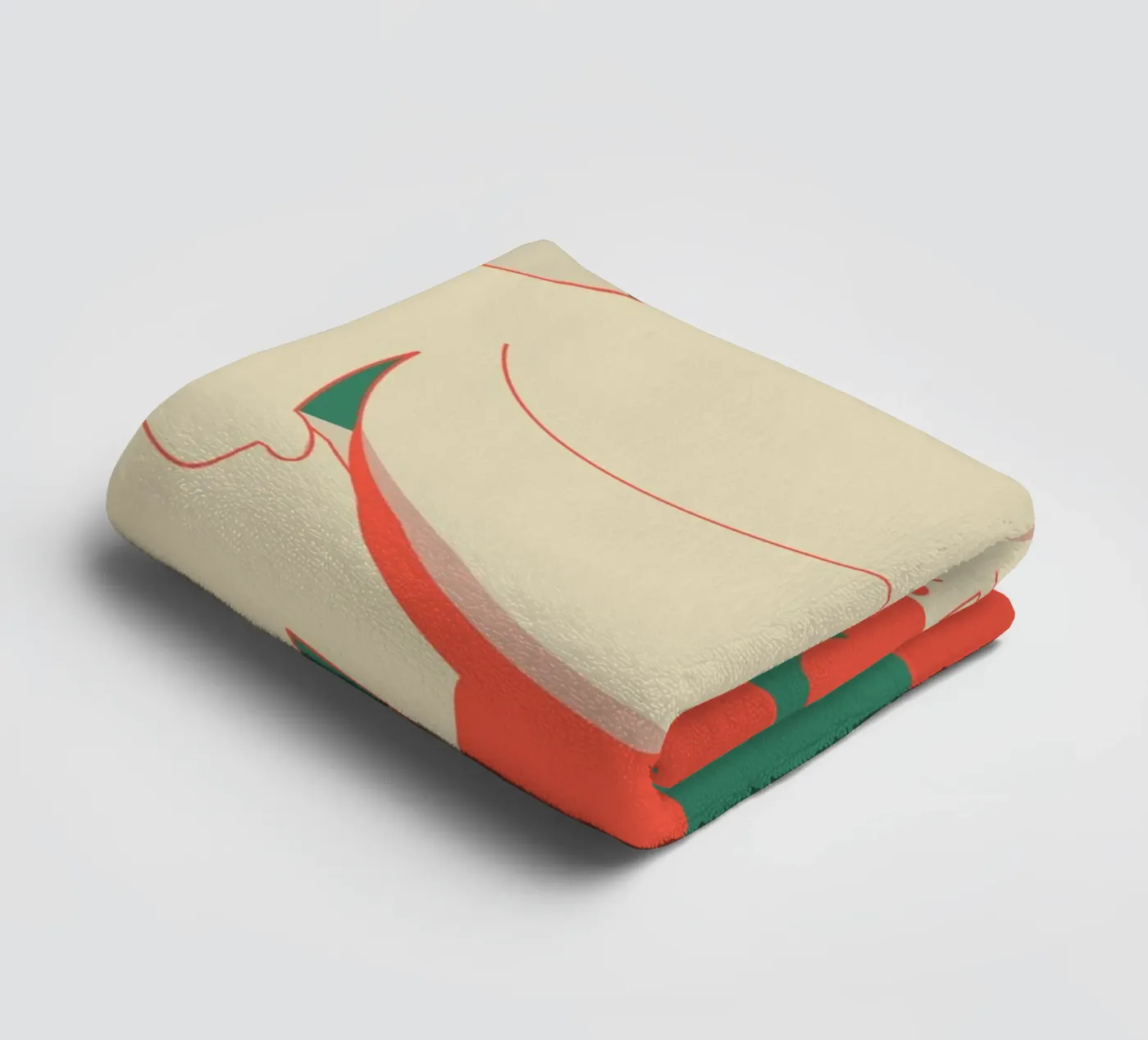 Sumo towel by Dharma