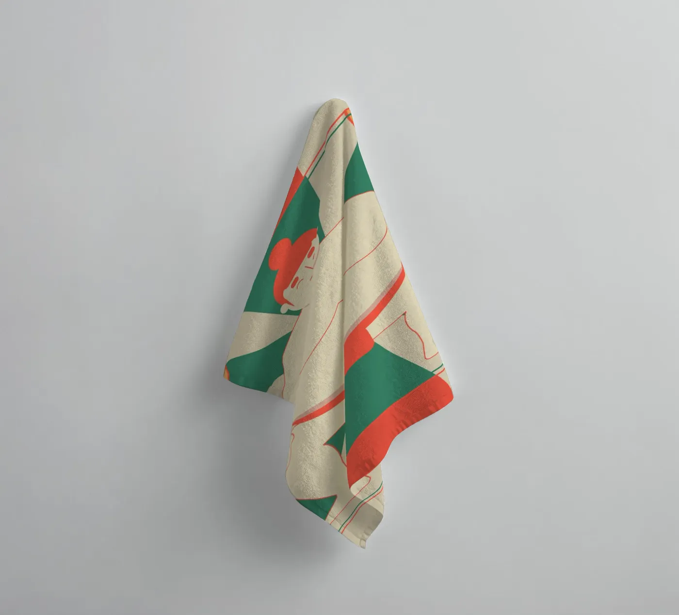 Sumo towel by Dharma