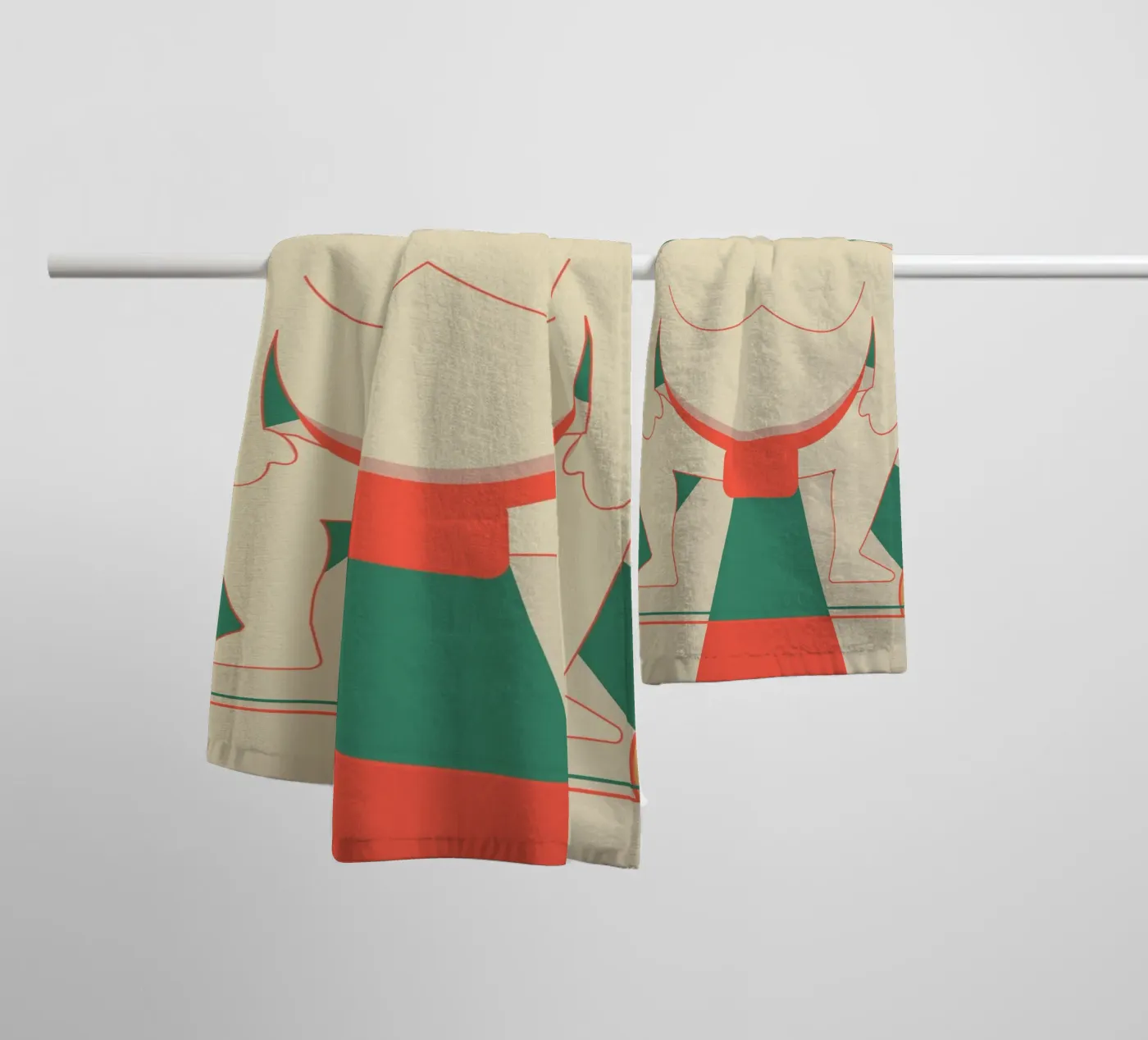Sumo towel by Dharma