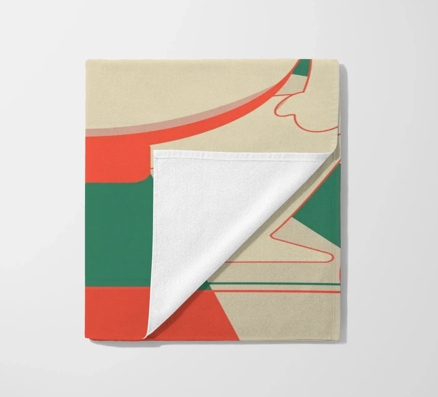 Sumo serviette de plage de Dharma