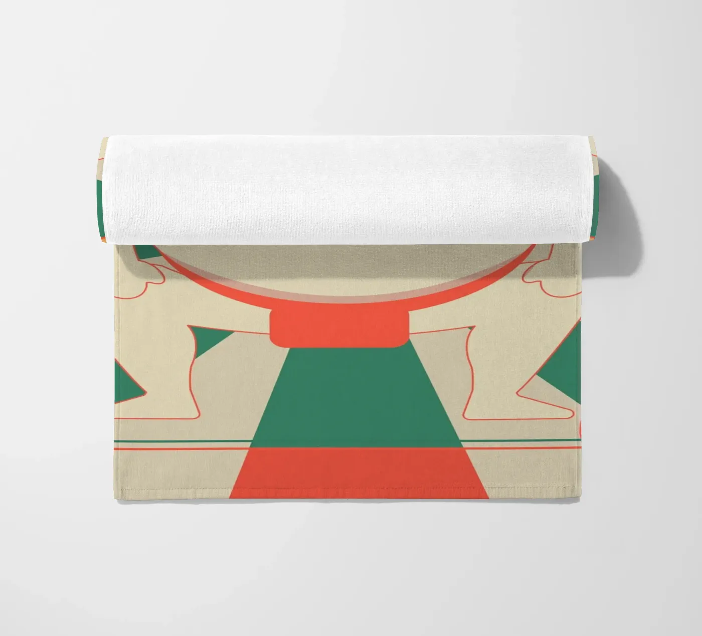 Sumo telo mare da Dharma