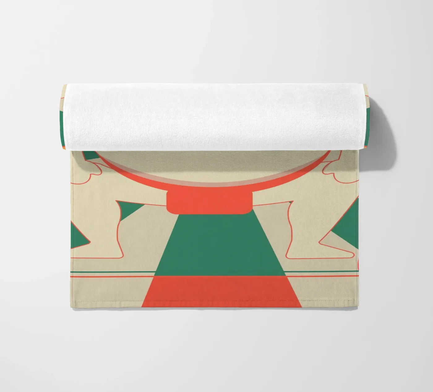 Sumo serviette de plage de Dharma
