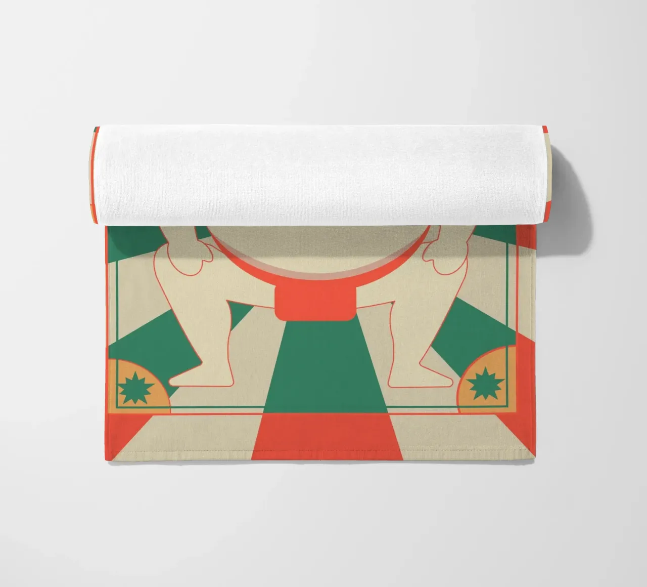 Sumo telo mare da Dharma