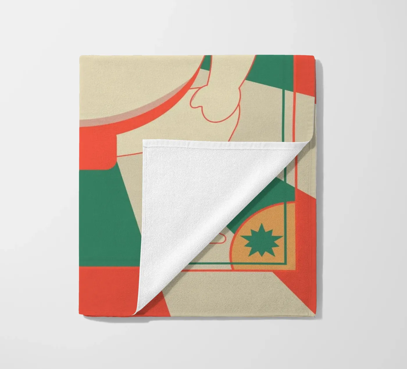 Sumo serviette de plage de Dharma