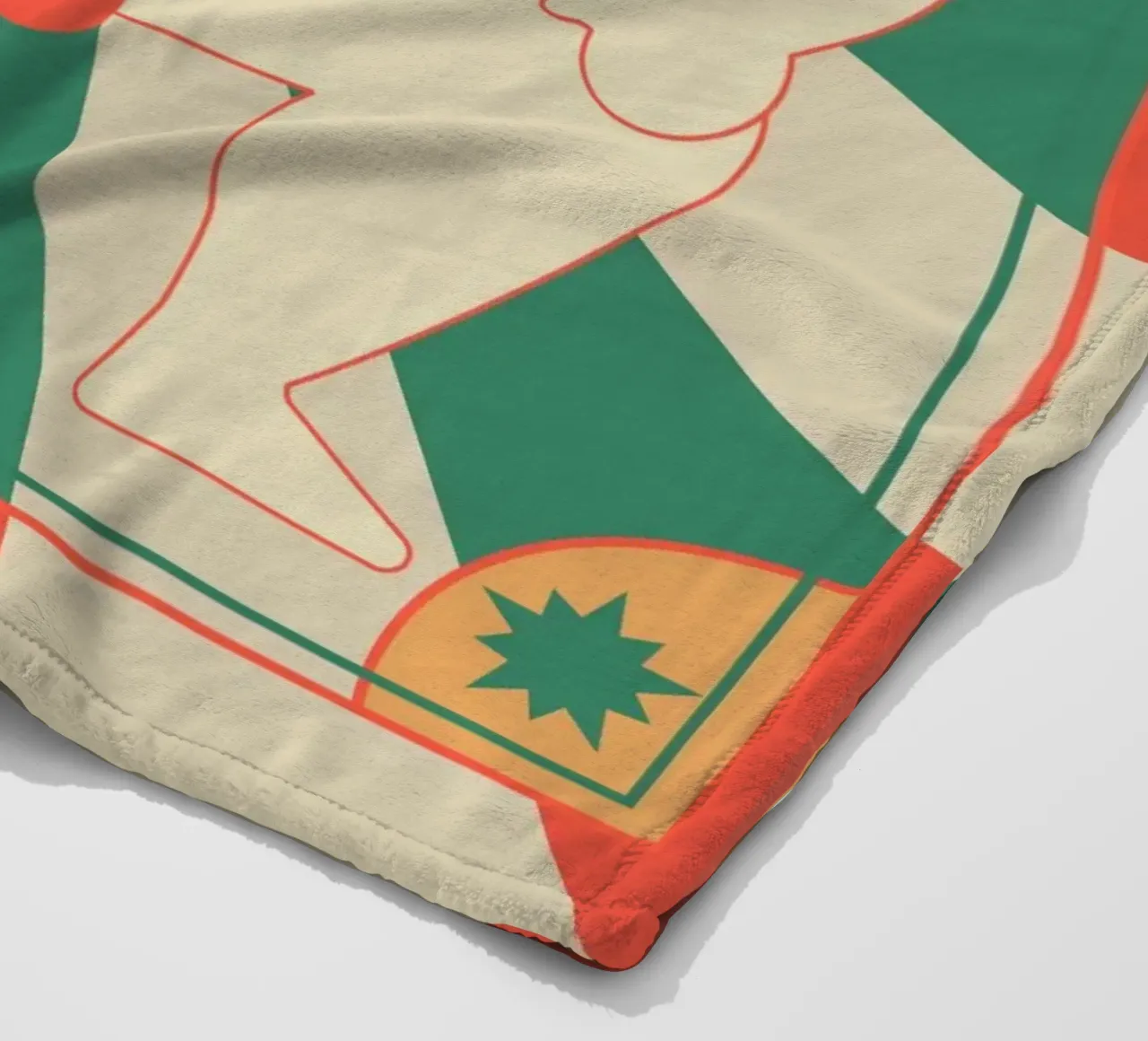 Sumo Fleecedecke von Dharma