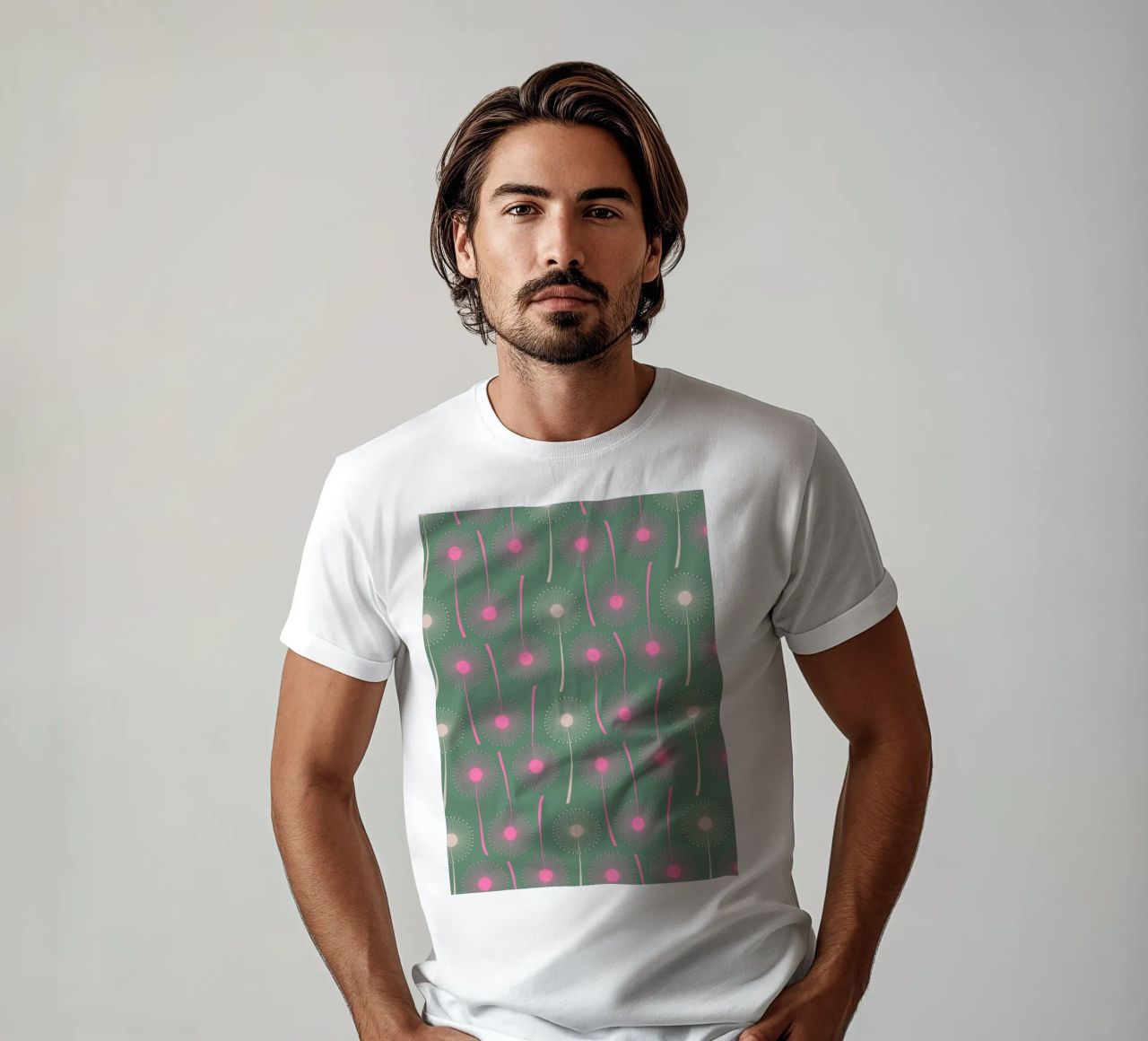 Dandelion Style t-shirt da susanapaz