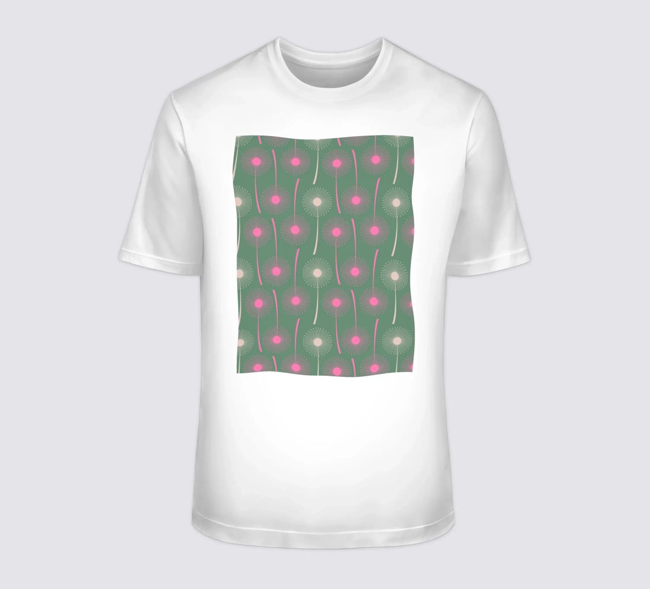 Dandelion Style t-shirt da susanapaz