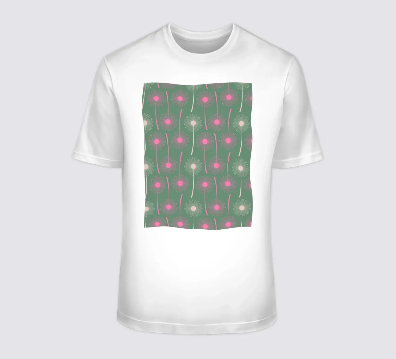 Dandelion Style T-Shirt von susanapaz