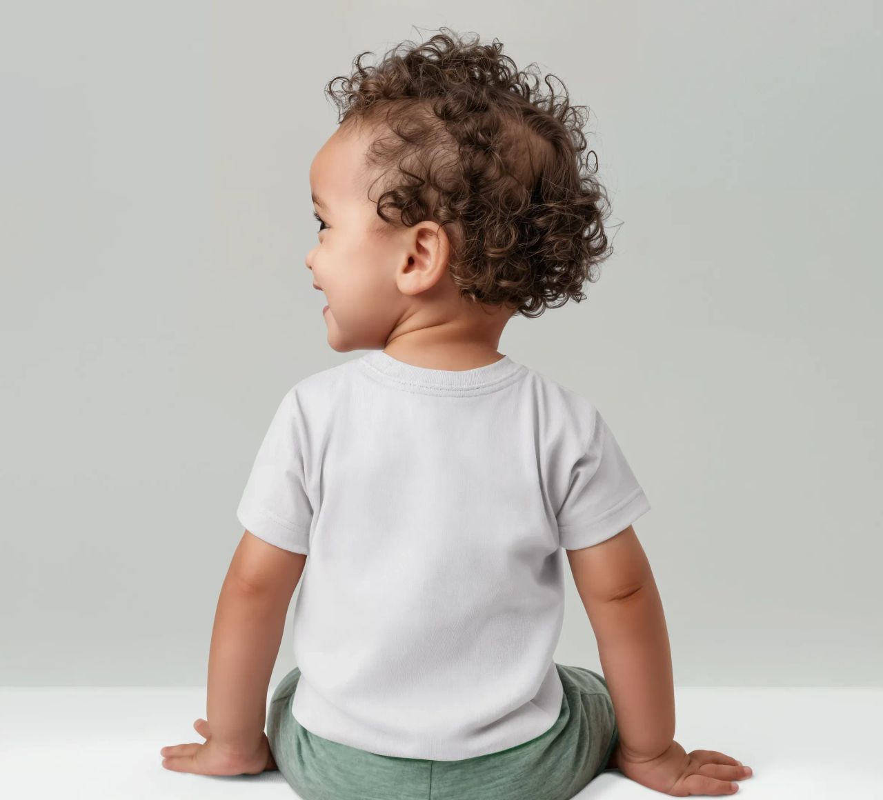 Dandelion Style maglietta neonato da susanapaz
